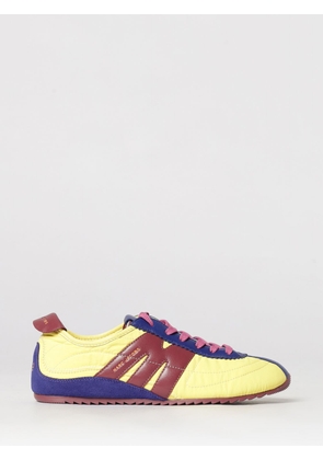 MARC JACOBS Sneakers Woman color Yellow