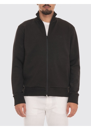 BOSS Sweatshirt Men color Black