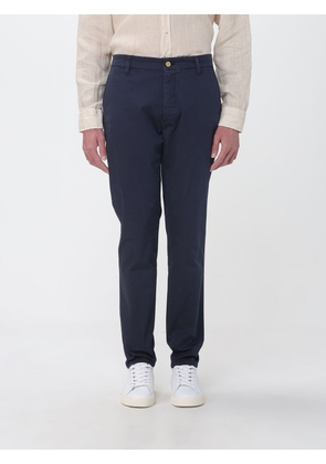 JECKERSON Pants Men color Navy