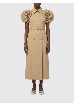 MAX MARA Jacket Woman color Sand