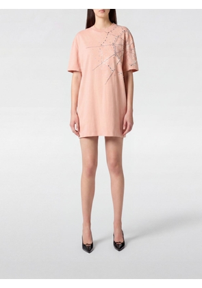 PHILIPP PLEIN Dress Woman color Fuchsia