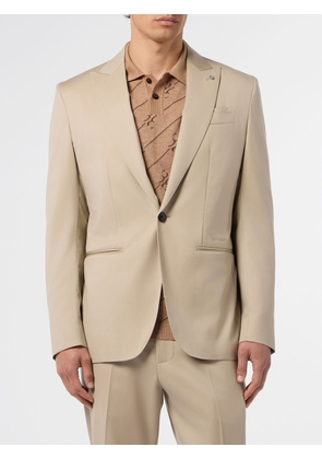 BILLIONAIRE Jacket Men color Beige