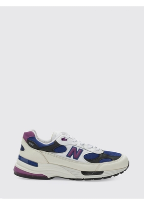 NEW BALANCE Sneakers Men color White