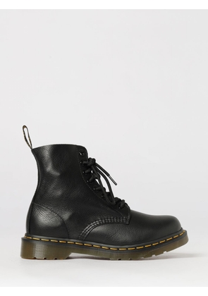 DR. MARTENS 1460 Pascal Natural Grain Leather Boots