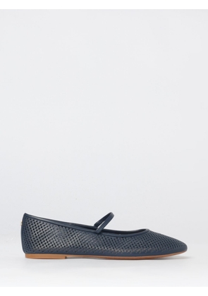 LAUREN RALPH LAUREN Ballet Flat Woman color Blue