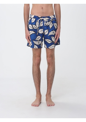 NOM Swimsuit Men color Navy