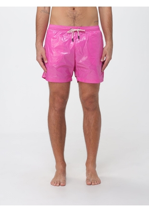 NOM Swimsuit Men color Fuchsia