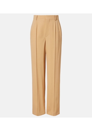 Wardrobe.NYC RHW wool wide-leg pants
