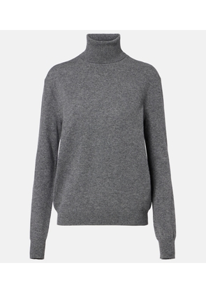 Jil Sander Wool and cashmere turtleneck sweater
