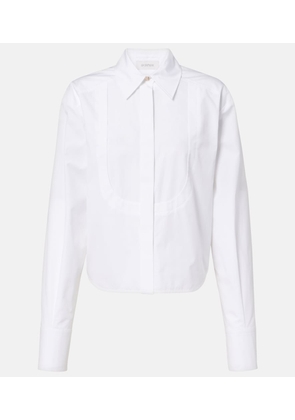 Sportmax Cotton poplin shirt