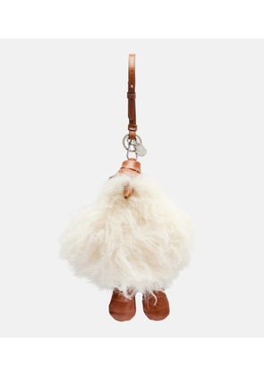 Moncler MonDuck keychain