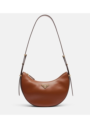 Prada Prada Arque Small leather shoulder bag