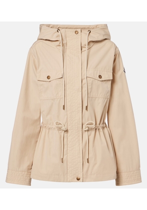 Moncler Serin hooded parka