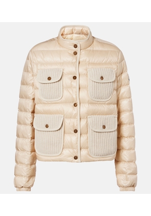 Moncler Furet down jacket