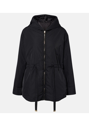 Max Mara The Cube hooded jacket