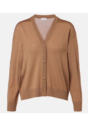 Moncler Virgin wool cardigan
