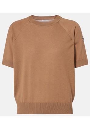 Moncler Virgin wool sweater