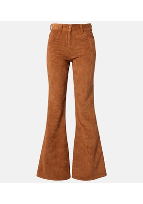 Moncler Corduroy flared pants