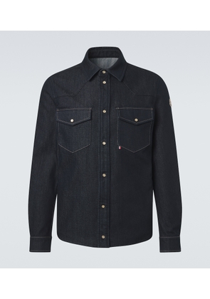 Moncler Denim shirt