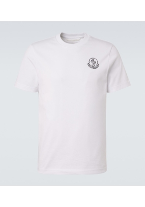 Moncler Cotton jersey T-shirt