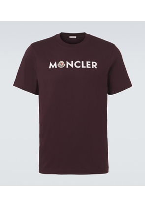 Moncler Cotton jersey T-shirt