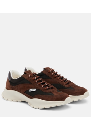 Prada Suede sneakers