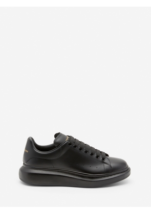 McQueen Oversized Sneaker - Black - Men - 10