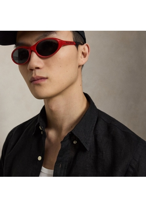 Polo Sport Oval Sunglasses