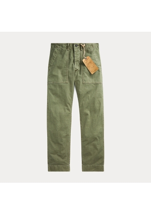 Cotton Utility Trouser
