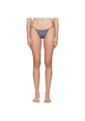 Belle Anna Brown Estelle Bikini Bottom