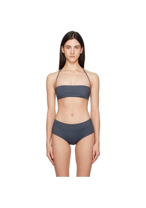 Belle Anna Gray Clara Top