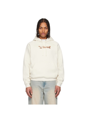 Dime Off-White Poster Hoodie