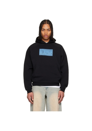 Dime Black Classic Don't Look Hoodie