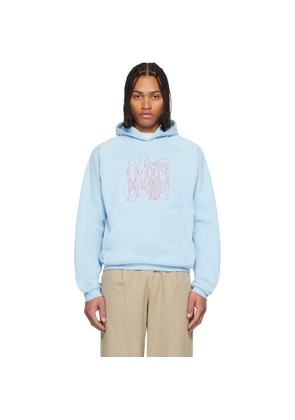 Dime Blue Nsa Hoodie