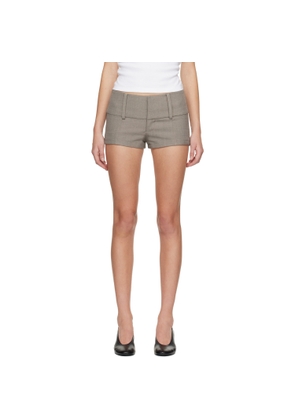 Belle Anna Gray Finch Shorts