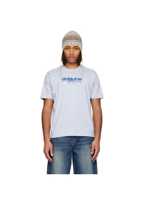 Dime Purple Heavy T-shirt