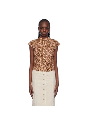Isabel Marant Etoile Multicolor Juviana T-Shirt