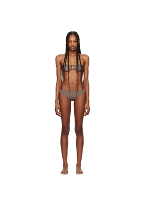 Permare Brown Magaly Bikini