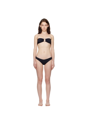 Permare Black Magaly Bikini