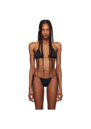 Permare Black Samira Bikini