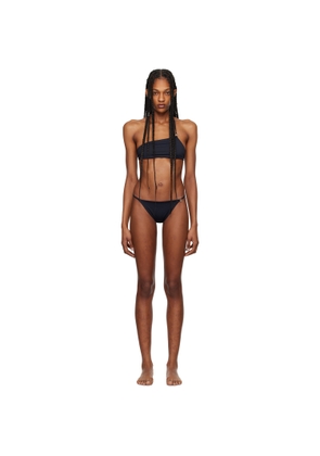 Permare Black Arlette Bikini