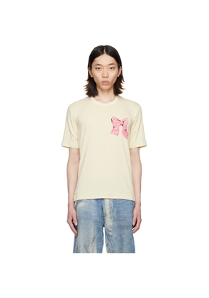 Magliano Off-White Fiocco T-Shirt