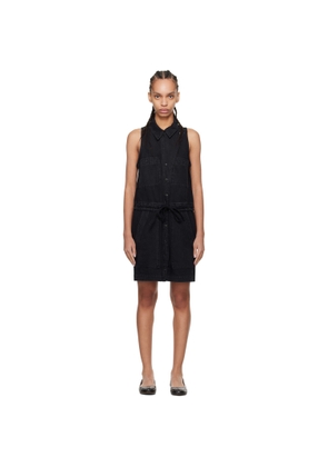 Isabel Marant Etoile Black Ines Minidress