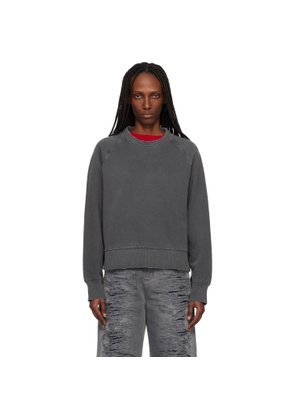 Carhartt Work In Progress Black Torion Sweatshirt