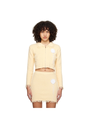 Kijun Yellow Sun Sweater