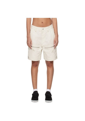 Isabel Marant Etoile Off-White Kynan Shorts
