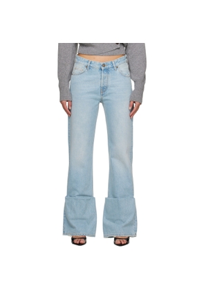 DARKPARK Blue Lizette Jeans