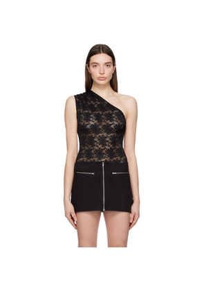 Miaou Black Jade Bodysuit