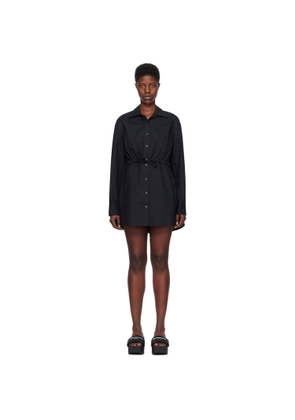 alexanderwang.t Black Layered Dress