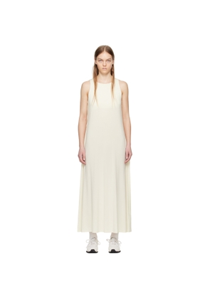 MM by Max Mara Off-White Supremo Midi Dress